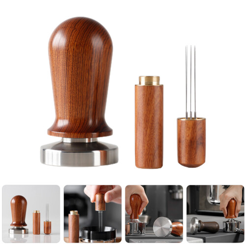 Coffee Ground Needle Professional 1 Set 1