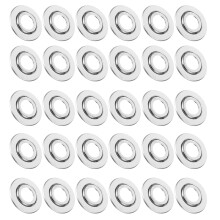 30Stk Sprinklerrosette 3/4 Zoll