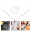 Biscuits Kuchenform Dessert Stempel Mutter 6