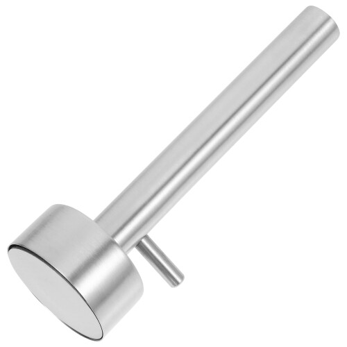 Fleischklopfer Mit Zum Von Fleischbällchen Silber 1