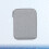 1St Grau Polyester Kabeltasche Für 0.5*5.5*0.8In 8