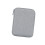 1St Grau Polyester Kabeltasche Für 0.5*5.5*0.8In 6