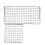 Outdoor Grill Bbq Grillrost Silber 1 1