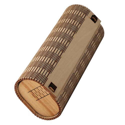 6 Simulierte Garten , Zen-Veranda , Grau