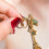3Paren Oorclips Piercing, Assorti Kleuren Elke 11