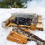 Outdoor Grill Bbq Grillrost Silber 1 10