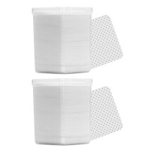 2 Box Augenpads Für Wimpernverlängerung Und Gesichtsreinigung