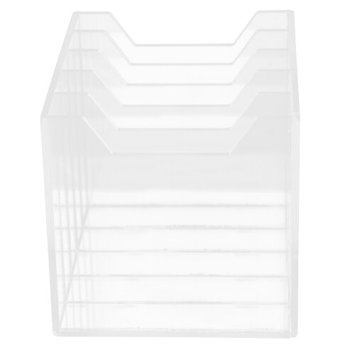 Desktop Storage Box Mit Handyhalter Und Organizer