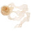 1 Rolle Braut Polyester Ballon Weihnachtsbaum 1