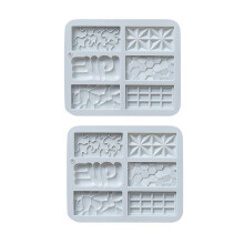 Kuchenform Silikon 2 Stk Rechteckig Zum Backen