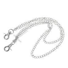 Pants Kette Mit Kreuz Für Männer Und Frauen – Jean Accessoire