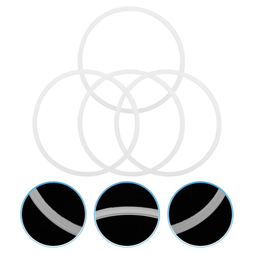 4St Silikon Dichtungsring Für Bento Isolierbox 2