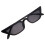 Subtle Cat Eye Sonnenbrille Harz 2er Pack 1