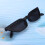 Subtle Cat Eye Sonnenbrille Harz 2er Pack 8