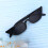 Subtle Cat Eye Sonnenbrille Harz 2er Pack 7