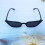 Subtle Cat Eye Sonnenbrille Harz 2er Pack 11