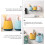 Chopsticks Storage Rack Bunt ABS 2 Stk 11