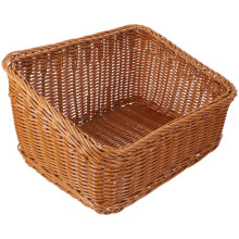 Imitation Rattan Geflecht Zur Aufbewahrung Von Und Gemüse