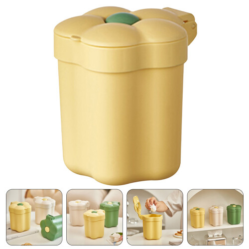 Desktop Müllbehälter Kindermülleimer Für Schlafzimmer 1