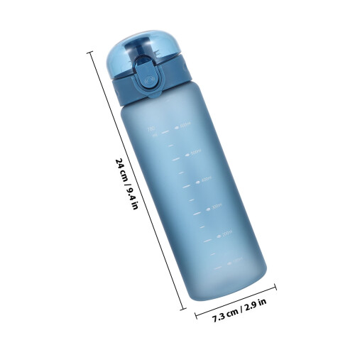 Große Trinkflasche PP 1 St Mit Stabilem 1