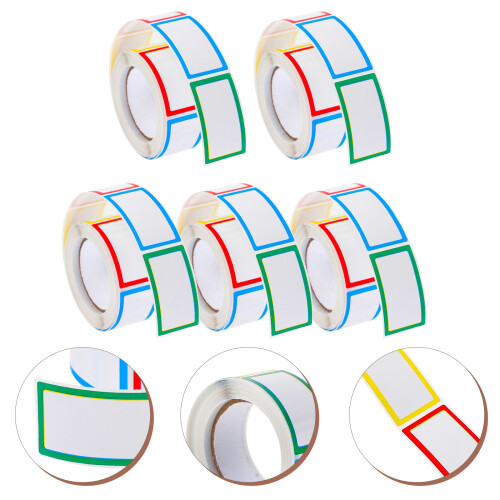 5 Aufkleber Für Gläser 2