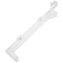 Raindrops Aquarium Futterrohr 1Stk 11,8x2,4x1,2Zoll Für Garnelen