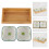 6St E27 Zu E26 Konverterringe Lampensockeladapter 5