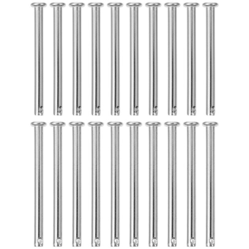 20Stk Parallelstift Zylinder Aus