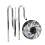 Aquarium Einlass Auslass 16mm Ölentferner Set 4
