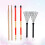 Maple Drumsticks, Drum Mallets Und Aufbewahrungstasche 11