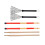 Maple Drumsticks, Drum Mallets Und Aufbewahrungstasche 5