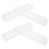 Zehuanyu 2 Transparent Besteck Besteckbox Student 1