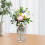 Raindrops Blumenkorb Transparent Pet 1 10