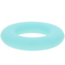 Atténuateur Saxophone Alto Silicone Bleu Ciel Réduit Bruit