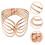 Curtain Holdback Metall 1 Set 5
