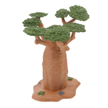 Landschaftsmodell Miniaturmodell Kunststoff 1