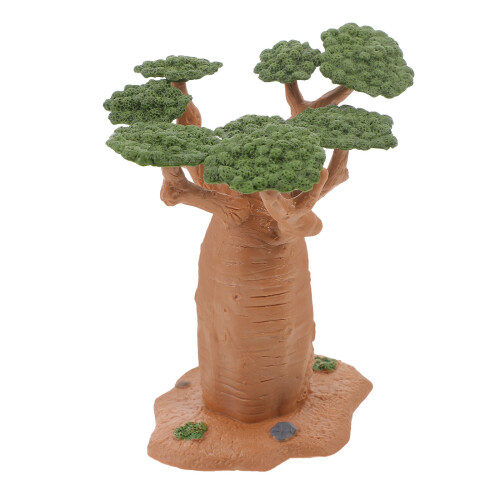 Landschaftsmodell Miniaturmodell Kunststoff 1