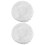 2Stk Einlagen Gärdeckel 2