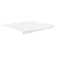 Schneidebrett 42,50 X 32,50 X 3,00 Cm Transparent