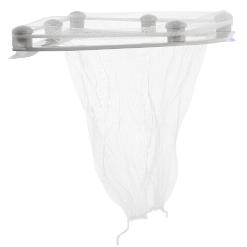 1 Set Abflussfilter Halter PP Spüle 2