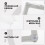 1 Set Abflussfilter Halter PP Spüle 11