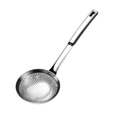 Küchen Sieblöffel Silber 1
