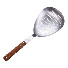 Pepper Löffel Löffel Mit Holzgriff Aus
