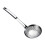 Küchen Sieblöffel Silber 1 8