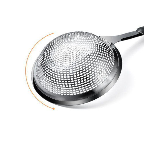 Küchen Sieblöffel Silber 1 1