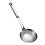 Küchen Sieblöffel Silber 1 9