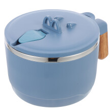 Food Box Dunkelblau 1Set 5,70x4,91x4,13 Inch
