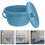 Tragbares Potty Urinal Eimer Kunststoff 1 11