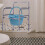 Tragbares Potty Urinal Eimer Kunststoff 1 4
