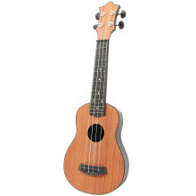 Raindrops Professional Anfänger Ukulele Holz Kohlefaser 1Stk